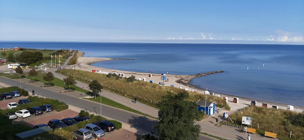 Steinwarder 35-37 Sc5-008 Steinwarder 35-37 Apartman Heiligenhafen Kültér fotó