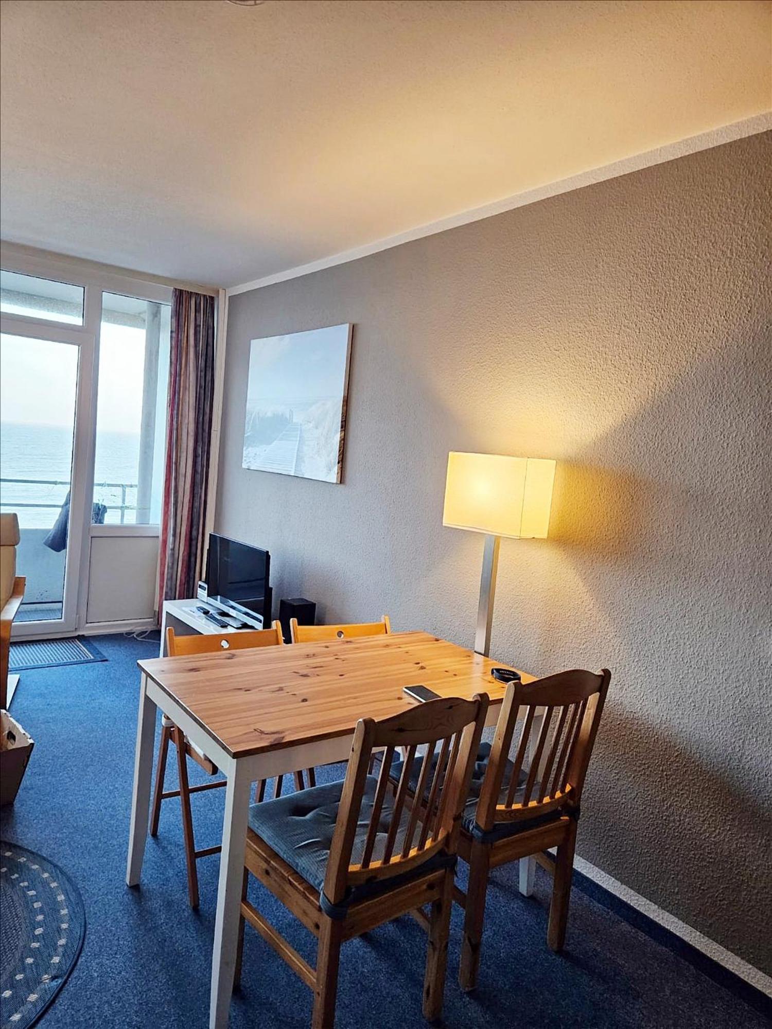 Steinwarder 35-37 Sc5-008 Steinwarder 35-37 Apartman Heiligenhafen Kültér fotó